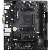 Материнская плата ASRock A520M-HDV