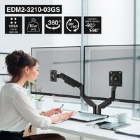 Кронштейн для монитора ExeGate EDM2-3210-03GS EX300166RUS