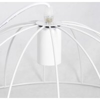 Подвесная люстра Lussole Lattice LSP-8214
