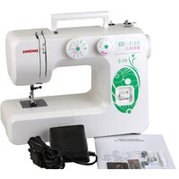 Электромеханическая швейная машина Janome S-19