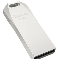 USB Flash Hoco UD4 16GB (серебристый)