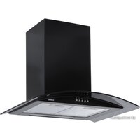 Кухонная вытяжка Germes Alt 60 black