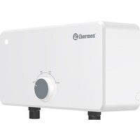 Проточный электрический водонагреватель кран+душ Thermex Urban 5500 combi