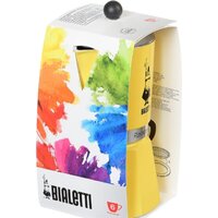 Гейзерная кофеварка Bialetti Rainbow 4983
