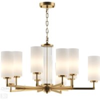 Люстра средней высоты Odeon Light Kasali 4990/10