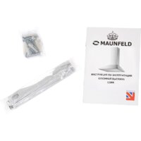Кухонная вытяжка MAUNFELD Cork 60 (черный)