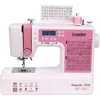 Компьютерная швейная машина Leader Majestic 395E