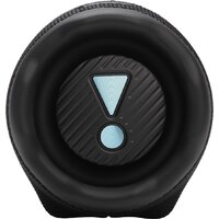 Беспроводная колонка JBL Charge 6 (черный/оранжевый)