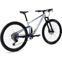 Велосипед Maxiscoo 9BIKE Ultra 29 WL950 2026 MSC-W9U-2999-17 (белый)