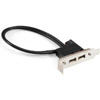 Планка ExeGate BrctUSB2-2A-LP
