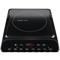 Настольная плита CENTEK CT-1517 (черный)