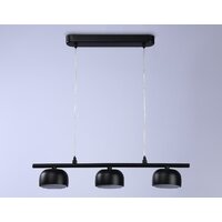 Подвесная люстра Ambrella light Techno Spot TN71034/3 BK (черный)