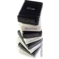 USB Flash QUMO NanoDrive 16Gb White