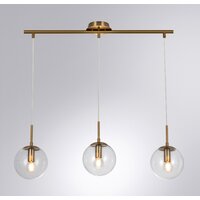 Подвесная люстра Arte Lamp Volare A1915SP-3AB