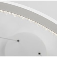 Подвесная люстра LED4U L8443-800 WH