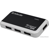 USB-хабы и док-станции Defender Quadro Infix (83504)