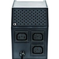 Источник бесперебойного питания Powercom Raptor RPT-600A 600VA