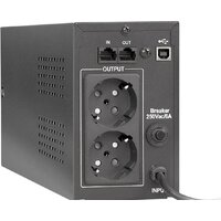 Источник бесперебойного питания ExeGate Power Smart ULB-850.LCD.AVR.2SH.RJ.USB EP285478RUS