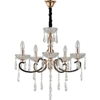 Подвесная люстра Escada 2105/5P (золото)