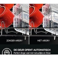 Встраиваемая посудомоечная машина AEG FSS5261XZ