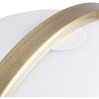 Настольная лампа Arte Lamp Brava A5056LT-1AB