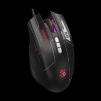 Игровая мышь A4Tech Bloody ES7 (черный/серебристый)