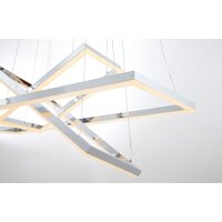 Подвесная люстра LED4U L11001-3 CR