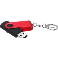 USB Flash Suntrap Twist Color 16GB (красный)