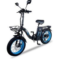 Электровелосипед Minako F11 Pro 48V 20 Ah