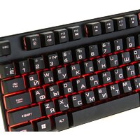 Клавиатура Dialog KGK-15U Black