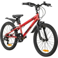 Детский велосипед Novatrack Racer 20 20SH6V.RACER.DRD6 (красный)