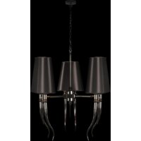 Подвесная люстра LOFT IT Brunilde 10207/6 Black