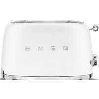 Тостер Smeg TSF01WHMEU