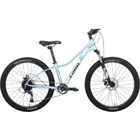 Велосипед Cord 5Bike 26 M400 2025 CRD-M5-2613P-15 (аквамарин, разобранный)