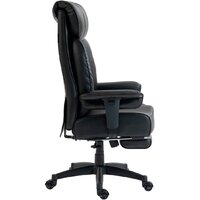 Офисное кресло FLOKY Jotunn Ember (черный)