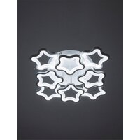 Припотолочная люстра BayerLux 2783/8 7705053 (белый)