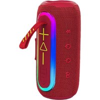 Беспроводная колонка Bseng FLIP6 Max (красный)