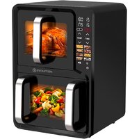 Аэрогриль (аэрофритюрница) Evolution AIRO 12100W Dual