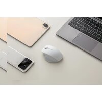Мышь Xiaomi Wireless Mouse Comfort Edition XMWXSB04YM (белый, международная версия)