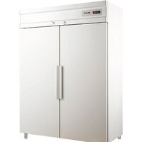 Однокамерный торговый холодильник Polair Standard CM110-S