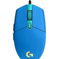 Игровая мышь Logitech G102 Lightsync (синий)