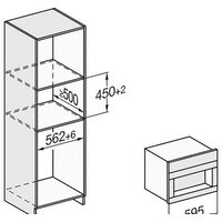 Кофемашина Miele CVA 7440 CLST