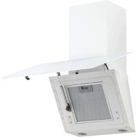 Кухонная вытяжка Krona Belinda 600 white SGC max КА-00008559 (белый)