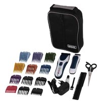 Машинка для стрижки волос Wahl Color Pro Cordless combo 9649-916