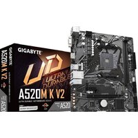 Материнская плата Gigabyte A520M K V2 (rev. 1.0)