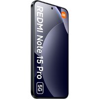 Телефон Xiaomi Redmi Note 15 Pro 5G 8GB/256GB международная версия (черный)