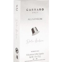 Кофе в капсулах Carraro Dolci Arabica 10 шт