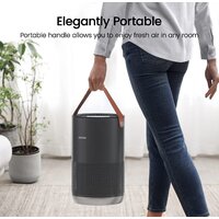 Очиститель воздуха SmartMi Air Purifier P1 ZMKQJHQP11 (международная версия, темно-серый)