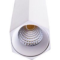 Подвесная люстра BayerLux Моэм 9802151 (белый)