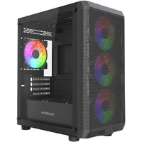 Корпус Powercase Mistral Micro EM22 CMMEM22B-L4